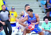 Gerardo Suero lidera triunfo del Mauricio Báez ante San Lázaro