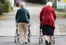 Europa geriátrica y vacía