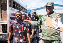 DGM y fuerzas de seguridad ciudadana fortalecen la política de control migratorio