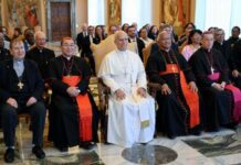 León XIV: Cáritas internationalis, misión viva de la Iglesia con los vulnerables