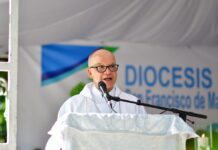 Arzobispo coadjutor de Santo Domingo critica apoyo de instituciones del Estado a “agenda internacional” sobre temas de homosexualidad