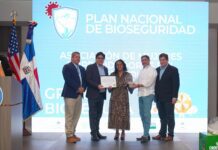 𝗥𝗗 𝗿𝗲𝗱𝘂𝗰𝗲 𝗲𝗻 𝘂𝗻 𝟳𝟬 % 𝗲𝗹 𝗿𝗶𝗲𝘀𝗴𝗼 𝗱𝗲 𝗲𝘅𝗽𝗼𝘀𝗶𝗰𝗶𝗼́𝗻 𝘆 𝘁𝗿𝗮𝗻𝘀𝗺𝗶𝘀𝗶𝗼́𝗻 𝗱𝗲 𝗹𝗮 𝗣𝗣𝗔 𝗴𝗿𝗮𝗰𝗶𝗮𝘀 𝗮𝗹 𝗳𝗼𝗿𝘁𝗮𝗹𝗲𝗰𝗶𝗺𝗶𝗲𝗻𝘁𝗼 𝗱𝗲 𝘀𝘂 𝗯𝗶𝗼𝘀𝗲𝗴𝘂𝗿𝗶𝗱𝗮𝗱 𝗽𝗼𝗿𝗰𝗶𝗻𝗮