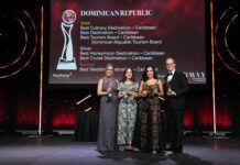 República Dominicana alcanza varios premios en los Travvy Awards 2025