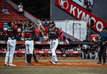 Gigantes del Cibao logran tercera victoria seguida