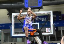 Club Mauricio Báez hace historia al obtener su campeonato 11 en el TBS Distrito