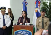 Fuerza de Tarea sesiona por primera vez en Santiago y consolida avances en seguridad ciudadana