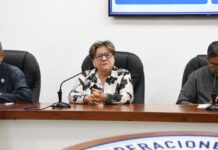 Onda tropical afecta a República Dominicana