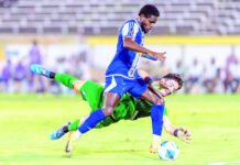 O&M buscará título en la Caribbean Cup