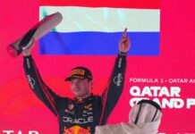 Verstappen reina en Las Vegas y Norris es más líder del Mundial de Fórmula 1