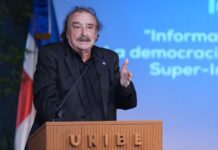 Ramonet advierte irrupción de la IA ha erosionado la veracidad de la información y podría socavar sistema democrático