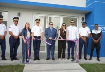 Policía Nacional fortalece la seguridad ciudadana con nuevo destacamento en el sector Nuevo Domingo Savio