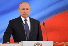 Putin, dispuesto a incluir en futuro acuerdo de paz el compromiso ruso de no atacar Europa