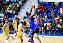 Mauricio Báez gana el segundo al hilo y toma delantera 2-1 en la serie final ante San Carlos