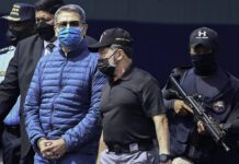 Trump indultará al expresidente hondureño Juan Orlando Hernández, preso por narcotráfico
