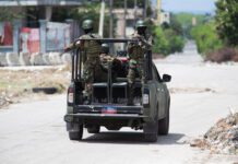 Presidente dominicano asegura “estar al tanto” de la situación de tensión en Haití