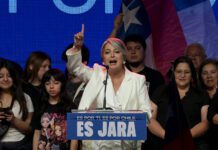 Chile celebrará una segunda vuelta entre izquierdista Jara y ultraderechista Kast