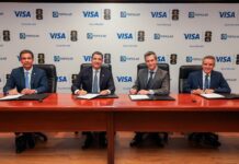 Visa y Banco Popular Dominicano ofrecen a los dominicanos una experiencia única para la Copa Mundial de la FIFA 26™