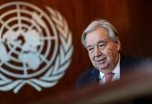 Guterres califica de “negligencia mortal” la inacción climática global en la COP30