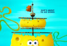 Lanzan nuevo tráiler de Bob Esponja: En Busca de los Pantalones Cuadrados
