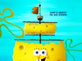 Lanzan nuevo tráiler de Bob Esponja: En Busca de los Pantalones Cuadrados