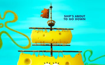 Lanzan nuevo tráiler de Bob Esponja: En Busca de los Pantalones Cuadrados