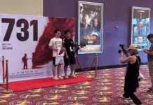 Las películas chinas en 2025 superan los 140 millones de dólares en taquilla internacional