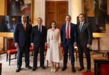 ProDominicana presenta potencial innovador y sostenible de RD ante el mercado británico