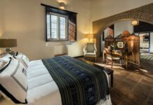 Casas del XVI celebra doble triunfo internacional con “Michelin Key 2025” y “World Travel Awards”