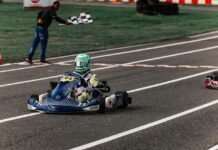 Luis Alejandro Cifre conquista Campeonato Nacional de Kartismo