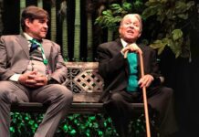 Cita a ciegas, perfección del teatro