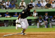 Estrellas contratan a jardinero Dairon Blanco