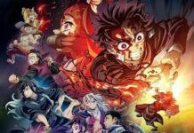 Demon Slayer: Kimetsu no Yaiba – Castillo infinito, algunos datos importantes