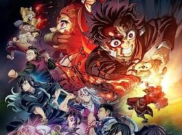 Demon Slayer: Kimetsu no Yaiba – Castillo infinito, algunos datos importantes