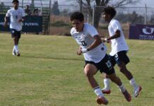 Dominicana enfrentó a Canadá en segunda jornada del Torneo 4 Naciones Sub-17