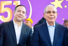 Danilo Medina y Johnny Pujols encabezarán acto del PLD provincia Duarte