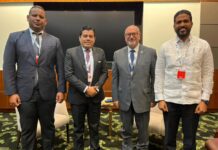 En Doha, República Dominicana presenta avances en reducción de la pobreza y seguridad social