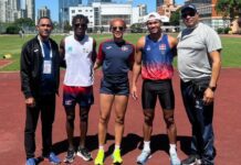 Pentatlón Moderno obtiene clasificación a los Juegos Panam de Lima 2027