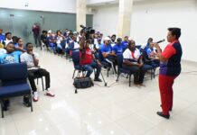 Agencia Antidopaje orienta a atletas van a Juegos Bolivarianos