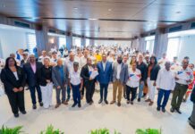 LMD realiza segunda graduación de alcaldes pedáneos reforzando su rol en los territorios