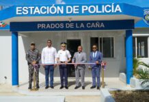 BANDEX apoya la seguridad ciudadana con entrega de inmueble a la PN
