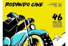 46 Edición del Festival del Nuevo Cine Latinoamericano Rueda Hacia la Solidaridad y los Nuevos Mercados. Conferencia de prensa