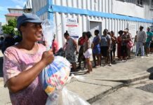 Voluntariado Banreservas beneficia cientos de personas en jornada del programa “Vida para el Ozama”