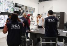 Aduanas interviene dos tiendas del sector asiático en Azua