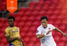 Cibao FC no pudo con Defence Force en Trinidad & Tobago