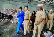 La República Dominicana envía ayuda humanitaria a Jamaica tras el paso del huracán Melissa