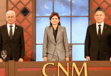 Violencia política y alcances de leyes, temas en el CNM