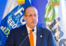 Magín Díaz reafirma compromiso con el aumento y la eficiencia de la inversión pública