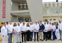 Abinader entrega moderno Hospital Regional Universitario Dr. Ángel María Gatón, con 329 camas