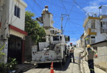 CUED reporta más de 165,000 intervenciones para reducir pérdidas eléctricas en octubre