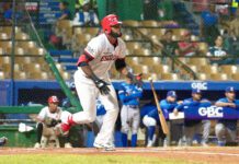 Franchy la saca, remolca tres y anota dos en victoria sobre Licey